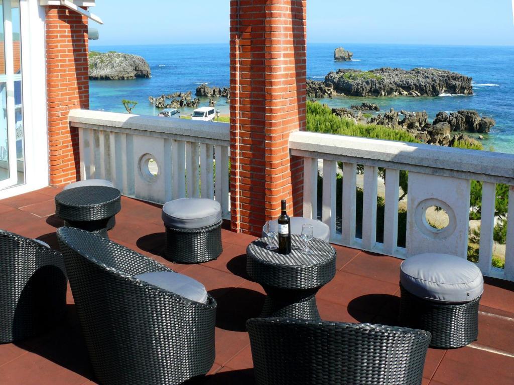 Hotel Torre Cristina Noja Luaran gambar