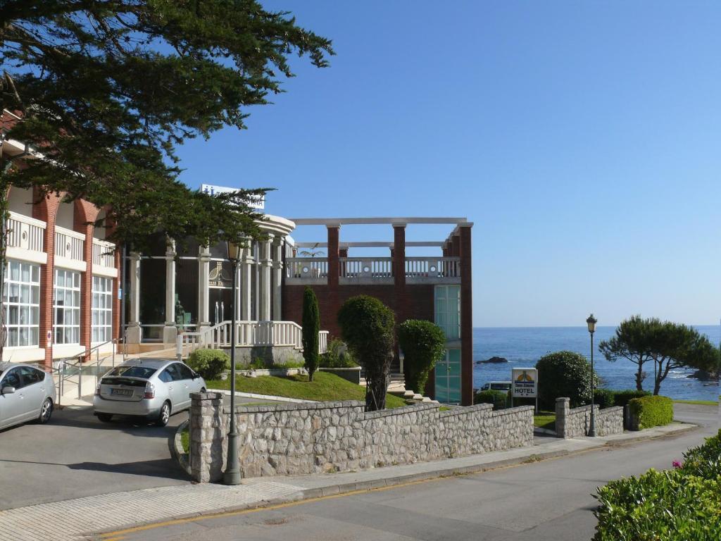 Hotel Torre Cristina Noja Luaran gambar