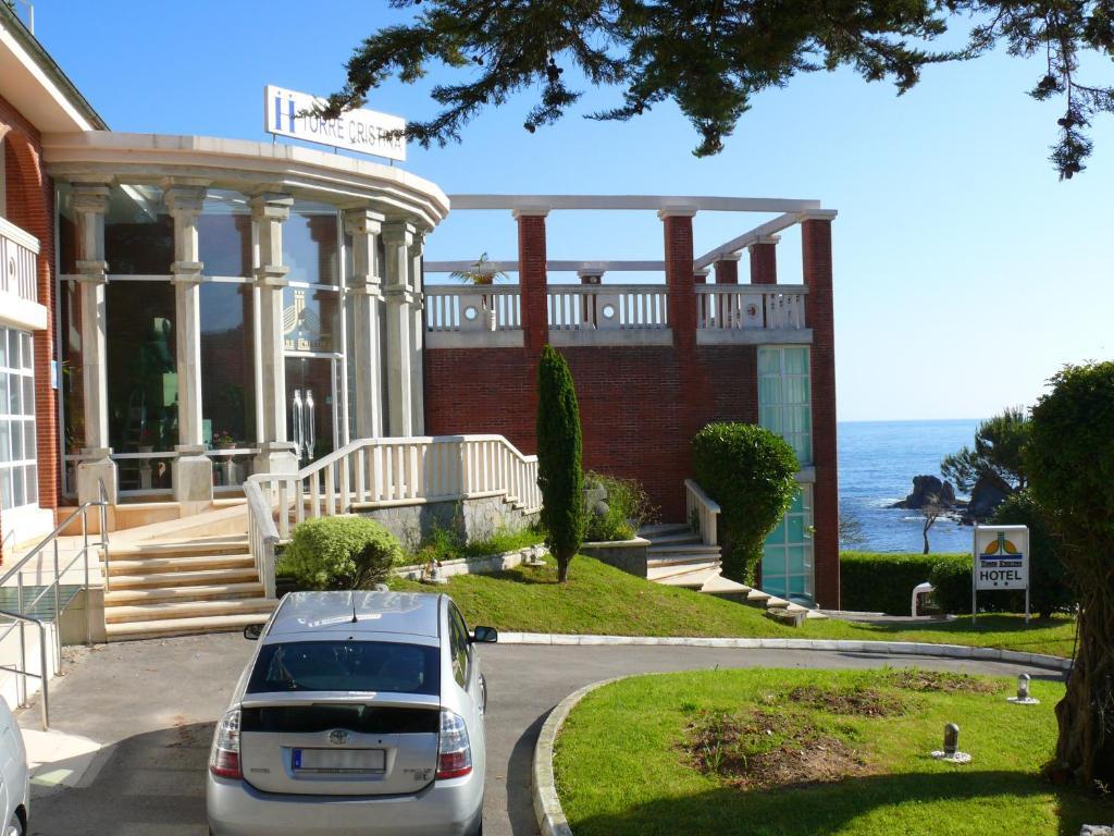 Hotel Torre Cristina Noja Luaran gambar