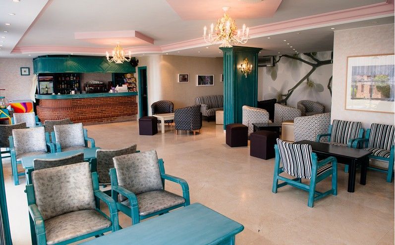 Hotel Torre Cristina Noja Luaran gambar