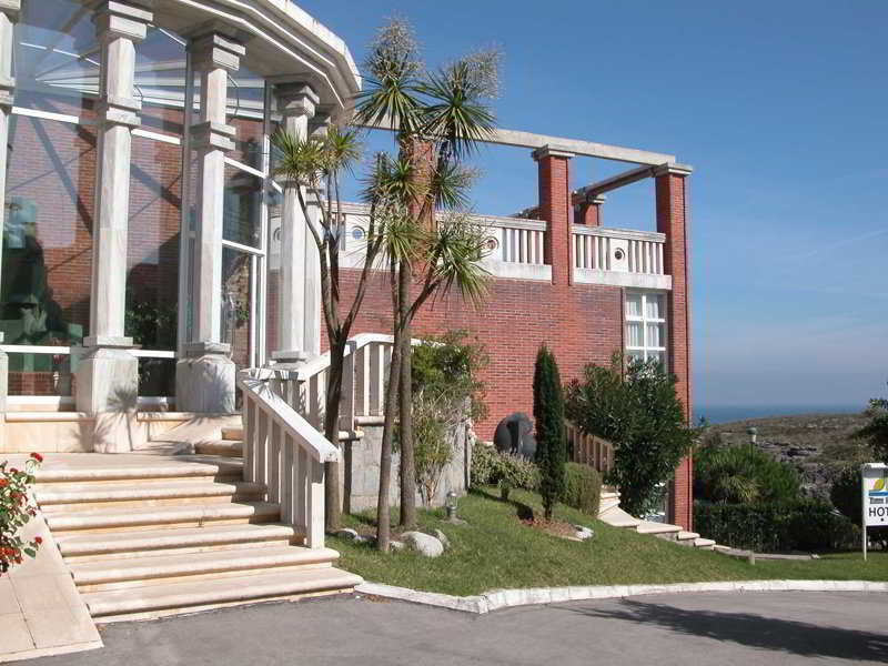 Hotel Torre Cristina Noja Luaran gambar