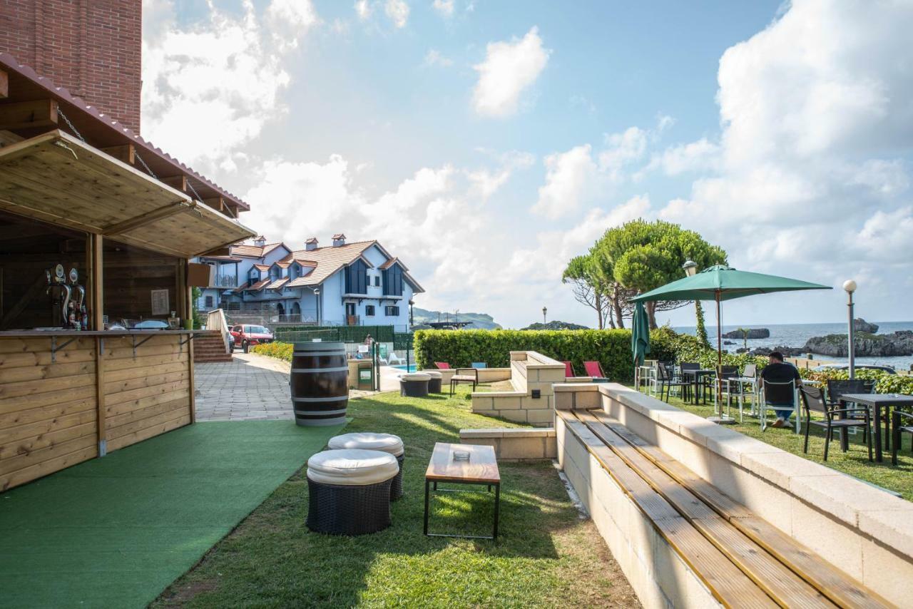 Hotel Torre Cristina Noja Luaran gambar